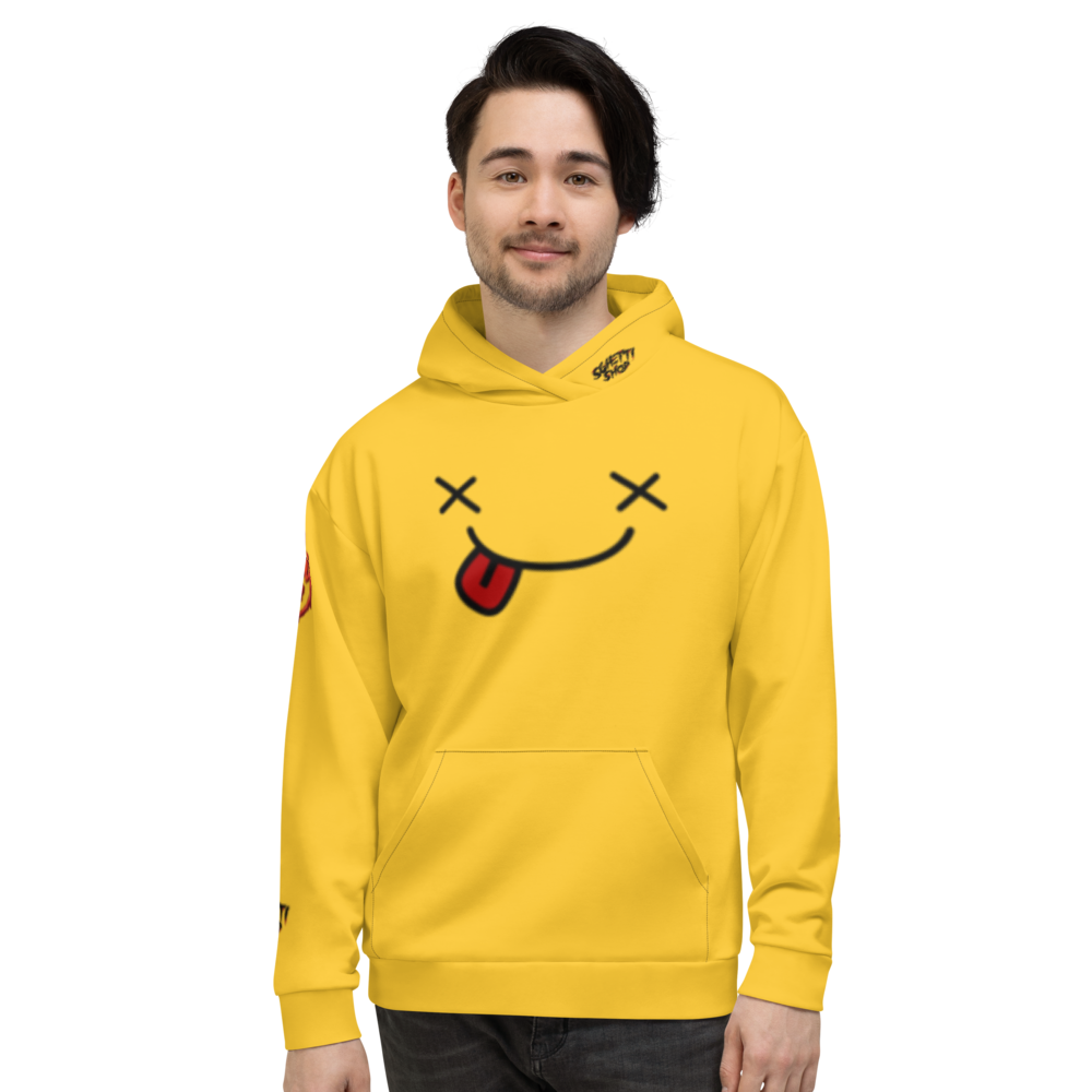 Sghetti Face Unisex Hoodie