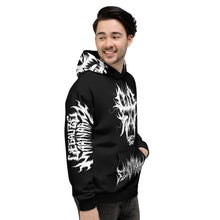 Load image into Gallery viewer, Legalize Marinara Horror Edition (All-Over Print) Hoodie
