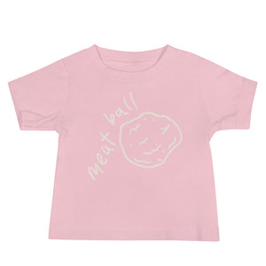 Baby Meatball Tee