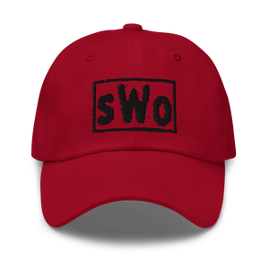 SWO Sghetti World Order (Wolf-Snack) Spaghetti Dad hat