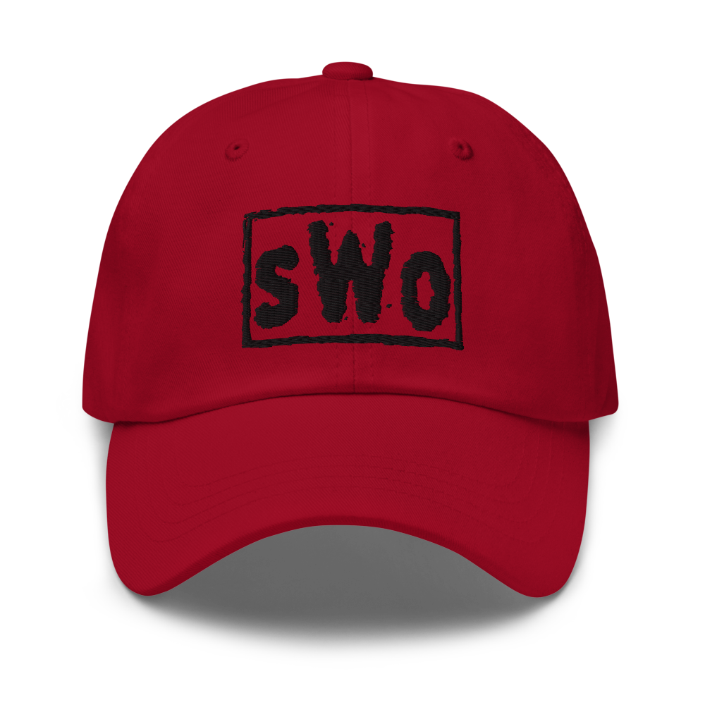 SWO Sghetti World Order (Wolf-Snack) Spaghetti Dad hat