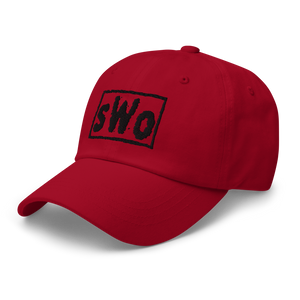 SWO Sghetti World Order (Wolf-Snack) Spaghetti Dad hat