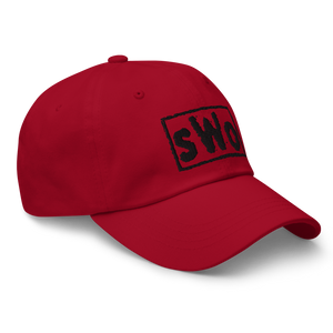 SWO Sghetti World Order (Wolf-Snack) Spaghetti Dad hat