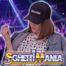 Load image into Gallery viewer, SghettiMania Logo Structured Cap
