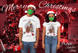 Sghetti Shop X-mas 2020 Unisex Tee