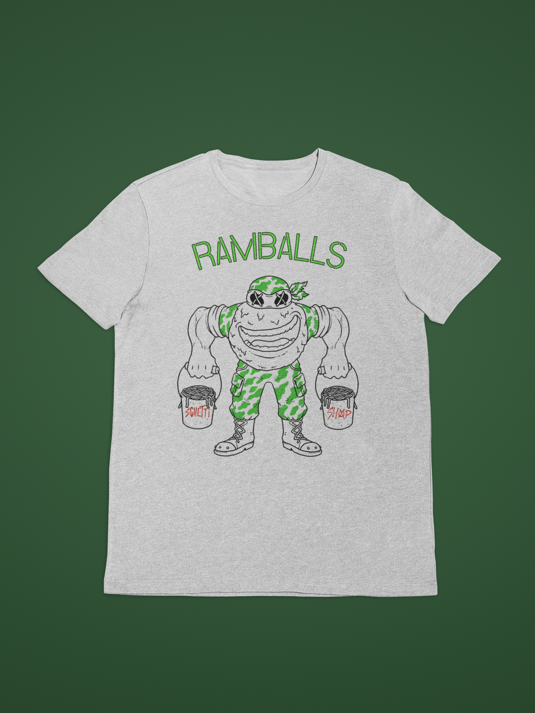 RAMBALLS (Classic) Unisex T-Shirt