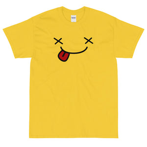 Sghetti Face Yellow Unisex Tee