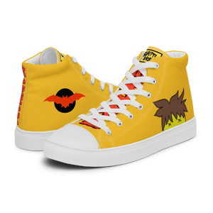 Stage 5 FC "Pasta Bats" Men’s high top shoes