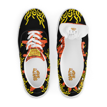 Load image into Gallery viewer, Guy Sghietti Men’s canvas shoes
