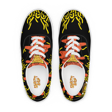 Load image into Gallery viewer, Guy Sghietti Men’s canvas shoes
