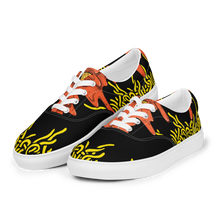 Load image into Gallery viewer, Guy Sghietti Men’s canvas shoes
