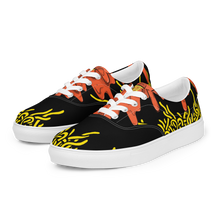 Load image into Gallery viewer, Guy Sghietti Men’s canvas shoes
