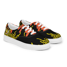 Load image into Gallery viewer, Guy Sghietti Men’s canvas shoes
