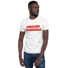 Load image into Gallery viewer, Legalize Marinara Short-Sleeve Unisex T-Shirt
