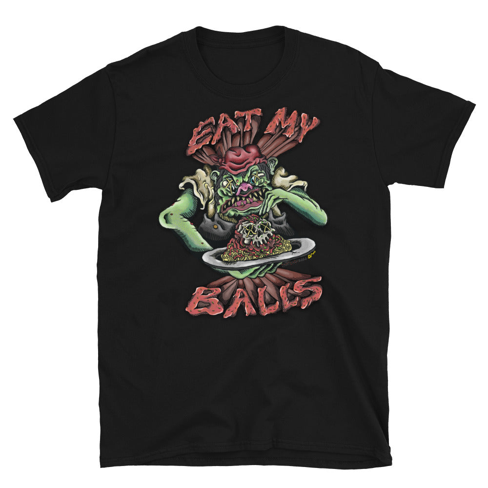 Eat My Balls Unisex Tee