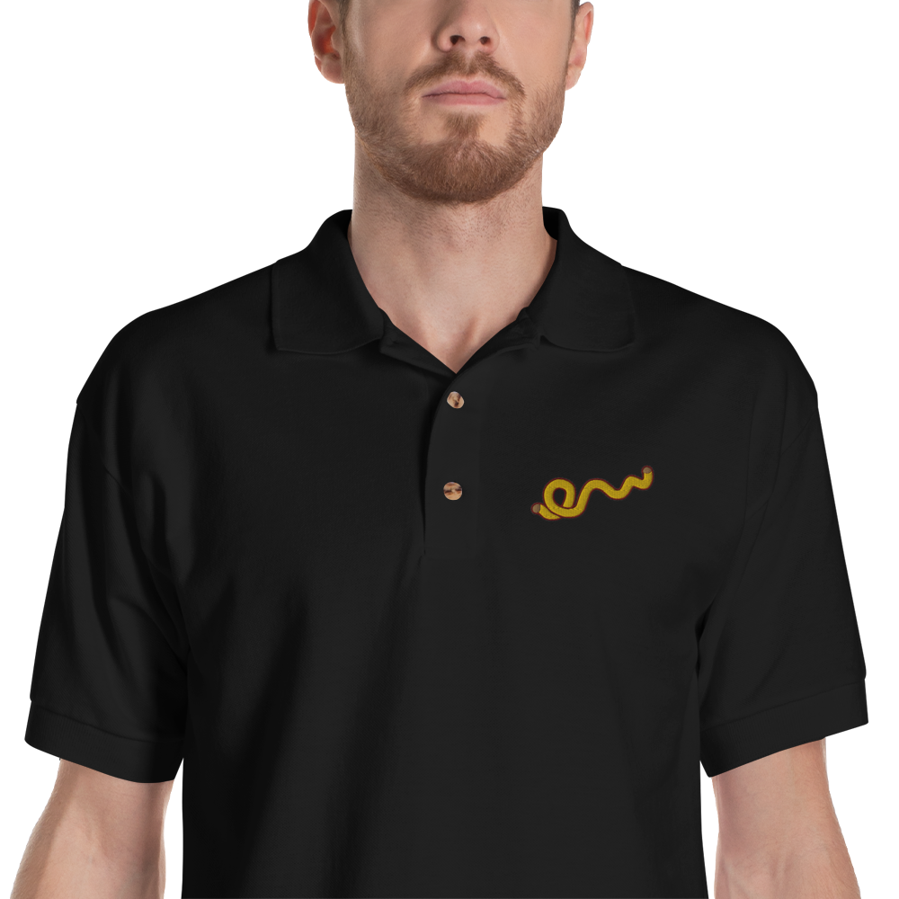 SghettiShop Employee Polo Shirt (Embroidered)