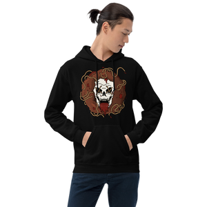 OG Sghetti Skull Pullover Unisex Hoodie