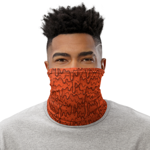 Extra-Saucy Neck Gaiter Face Mask