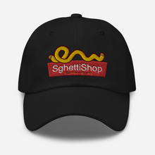 Load image into Gallery viewer, SghettiShop Employee Hat (Embroidered)
