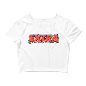 EXTRA (Saucy) Crop Top