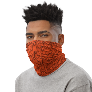 Extra-Saucy Neck Gaiter Face Mask