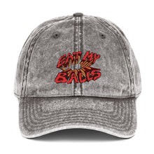 Load image into Gallery viewer, Eat My Balls 90s Cotton Twill Cap
