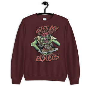 Eat My Balls Unisex Sweatshirt