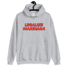 Load image into Gallery viewer, Legalize Marinara Unisex Hoodie
