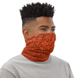 Extra-Saucy Neck Gaiter Face Mask