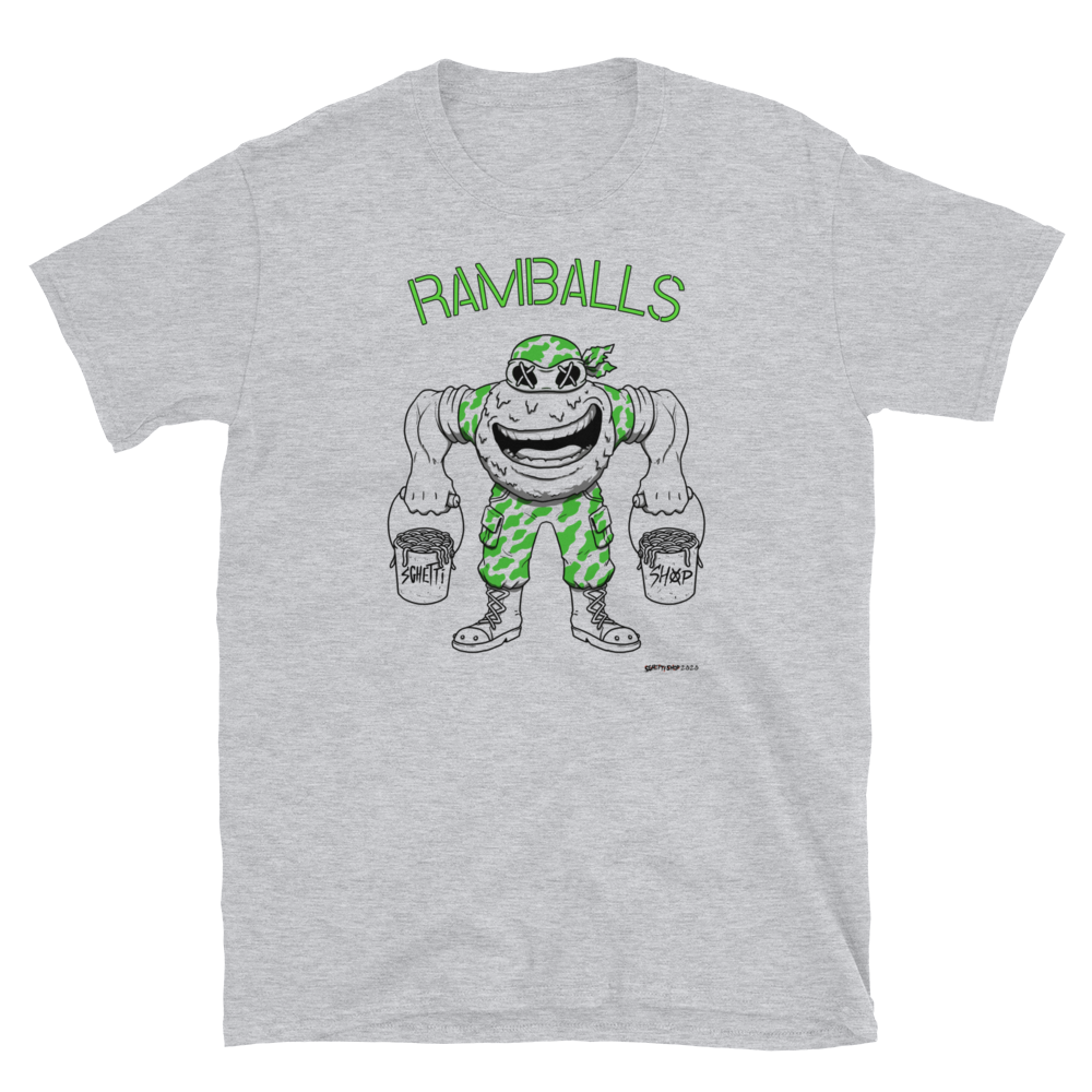 RAMBALLS (Classic) Unisex T-Shirt