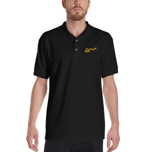 SghettiShop Employee Polo Shirt (Embroidered)