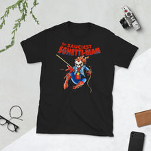 Load image into Gallery viewer, Sghetti-Man Unisex T-Shirt
