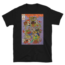 Load image into Gallery viewer, Vintage Comic Sghetti Shop Unisex Tee
