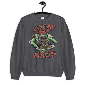 Eat My Balls Unisex Sweatshirt