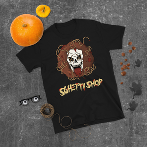 OG Sghetti Skull Unisex T Shirt with Logo