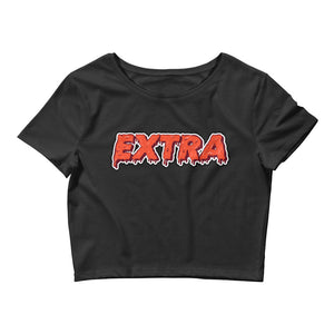 EXTRA (Saucy) Crop Top