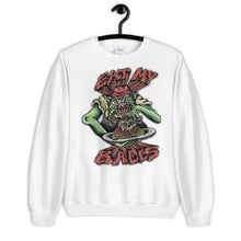 Load image into Gallery viewer, Eat My Balls Unisex Sweatshirt
