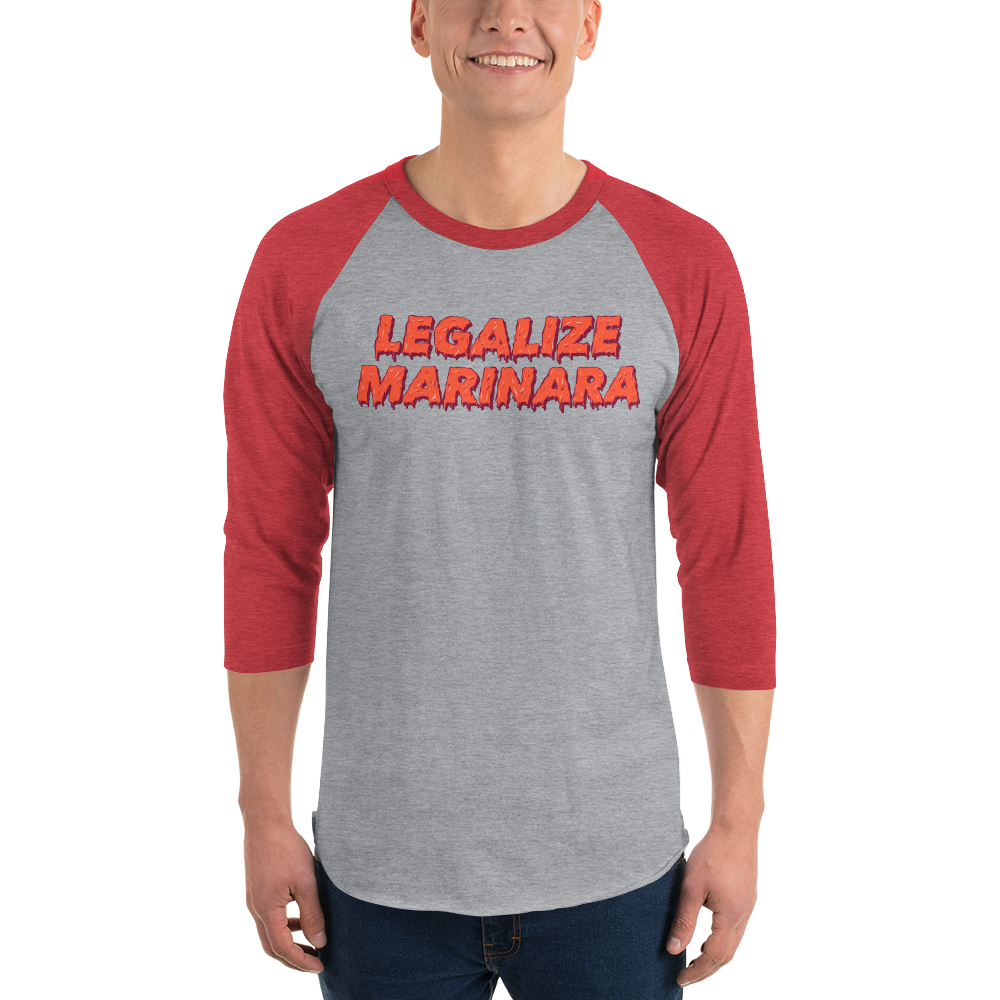 St. Louis Cardinals Grueling Ordeal 3/4 Sleeve Baseball Tee by Majesti