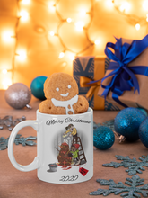 Load image into Gallery viewer, Sghetti Shop X-Mas 2020 Mug
