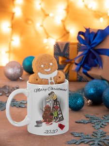 Sghetti Shop X-Mas 2020 Mug