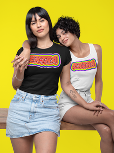 EXTRA Pride Tee (All Gender)