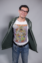 Load image into Gallery viewer, Vintage Comic Sghetti Shop Unisex Tee
