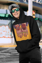 Load image into Gallery viewer, Legalize Marinara Knux Pullover Unisex Hoodie
