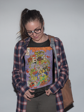 Load image into Gallery viewer, Vintage Comic Sghetti Shop Unisex Tee
