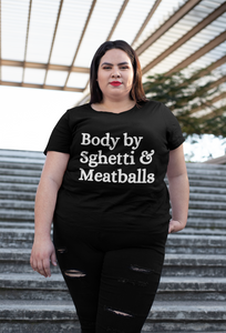 Body by Sghetti Unisex Tee