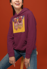 Load image into Gallery viewer, Legalize Marinara Knux Pullover Unisex Hoodie
