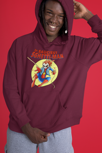 Sghetti-Man Unisex Hoodie