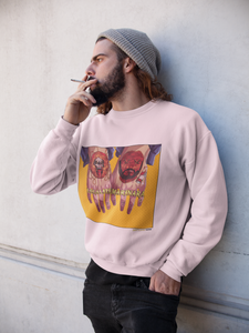 Legalize Marinara Knux Unisex Sweatshirt