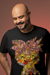 Sghetti World Unisex Spaghetti T Shirt