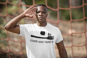 Come and Take It Unisex Tee